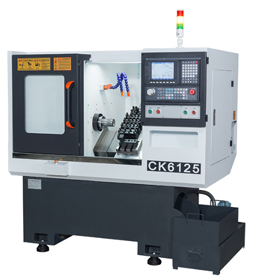 数控车床CK6125