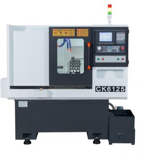 CK-6125数控车床